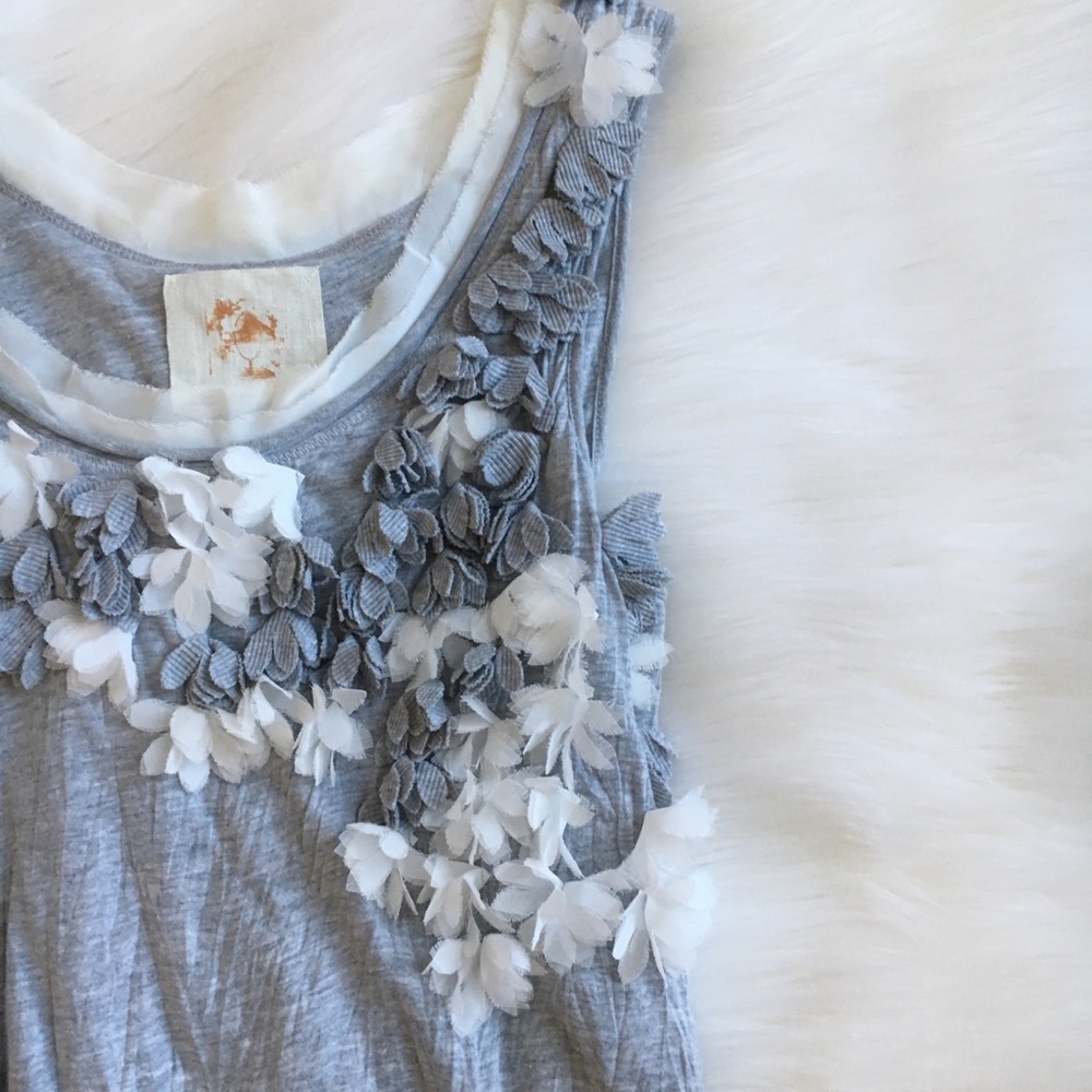 Anthropologie top